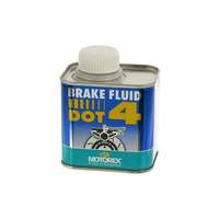 Motorex Motorex Brake Fluid Dot 4 (250 ml)