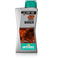 MOTOREX Motorex Boxer 4T 5W-40 (1 L)