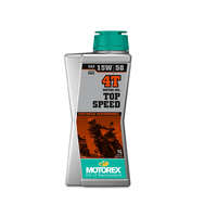 MOTOREX Motorex Top Speed 4T 15W-50 (1 L)