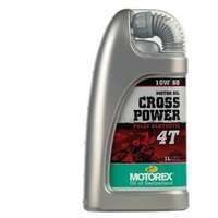 Motorex Motorex Cross Power 4T 10W-60 (1 L)