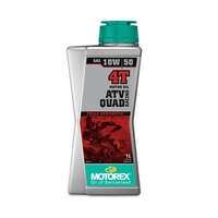 MOTOREX Motorex ATV Quad Racing 4T 10W-50 (1 L)
