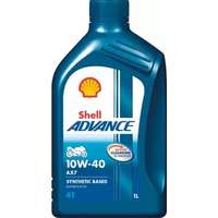 SHELL Shell Advance 4T AX7 10W-40 (1 L)