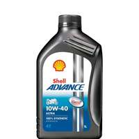 SHELL Shell Advance 4T Ultra 10W-40 (1 L)