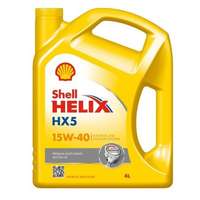 SHELL Shell Helix HX5 15W-40 (4 L)
