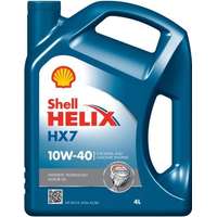 SHELL Shell Helix HX7 10W-40 (4 L)