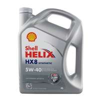 SHELL Shell Helix HX8 5W-40 (4 L)