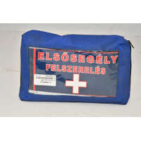 STARLINE "B" típusú EÜ doboz (gyöngyvászon csomagolás) /elsősegély felszerelés