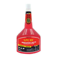 SPURI Spuri motortisztító és multifunkciós energiafolyadék -piros (500 ml)