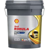 SHELL Shell Rimula R6 MS 10W-40 (20 L)