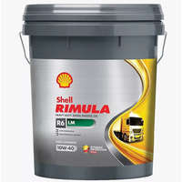 SHELL Shell Rimula R6 LM 10W-40 (20 L)