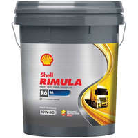 SHELL Shell Rimula R6 M 10W-40 (20 L)