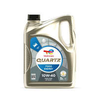 TOTAL Total Quartz 7000 Energy 10W-40 (5 L)