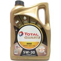 TOTAL Total Quartz 9000 Energy HKS G-310 5W-30 5 L motorolaj