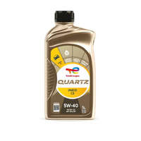 TOTAL Total Quartz Ineo C3 5W-40 (1 Liter)