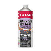 TOTACHI Totachi Ultima LSD Syn Gear 75W-90 1L