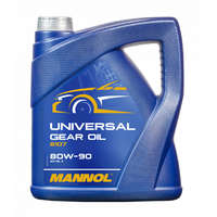 MANNOL Mannol 8107 Universal 80W-90 GL-4 (4 L)
