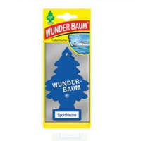 WUNDER-BAUM Wunder-baum Sportfrishe ("sport frissesség" - wunderbaum)