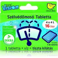 EGYÉB Doc Vision - Nyári szélvédőmosdó tabletta 4 db = 16 Liter, kifutó termék