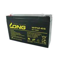 KUNG LONG BATTERY Long WP12-6S akkumulátor