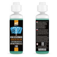 WSW WSW szélvédőmosó koncentrátum -nyári (250 ML) 1:100