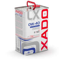XADO Xado 20272 0W-40 Synthetic Luxury Drive (4 L)