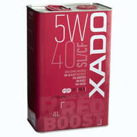 XADO Xado 26206 5W-40 SL/CF Red Boost (4 L)