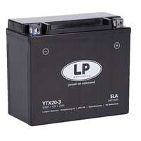 LANDPORT Landport YTX20-3