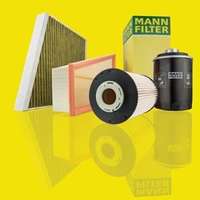 MANN FILTER MANN FILTER WK42/1 Üzemanyagszűrő, WK42/1