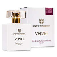  Peterson Női Parfüm -Velvet – 50 Ml