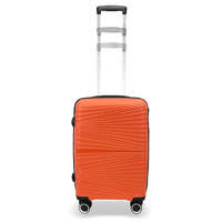  Bőrönd – 008 – S-Es Kis Méret – Polypropylene – 55 X 40 X 20 – Narancssárga