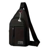 TESTTÁSKA – FEKETE-