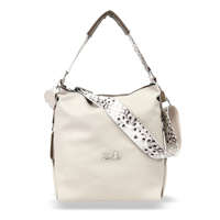 Zellia Női Válltáska 19161 – Next C. Peacock – Világos Beige-Taupe