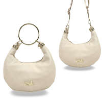 Zellia Női Válltáska 25048 Beige