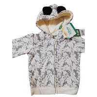 Disney Minnie Disney Minnie kapucnis pulóver (méret: 74-86)