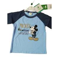 Disney Mickey Disney Mickey hosszú ujjú póló (méret: 74-98)