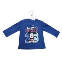 Disney Mickey Disney Mickey hosszú ujjú póló (méret: 74-98)