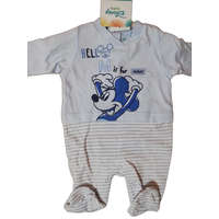 Disney Mickey Disney Mickey hosszú ujjú rugdalózó (méret 50, 62)