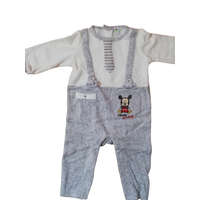 Disney Mickey Disney Mickey plüss rugdalózó (méret: 80-86)