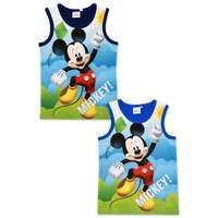 Disney Mickey Disney Mickey gyerek rövid póló, felső (méret: 122)