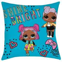 LOL Surprise LOL Surprise párna, díszpárna 40*40 cm