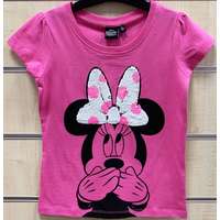 Disney Minnie Disney Minnie Gyerek póló, felső 3-8 év