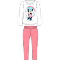 Disney Minnie Disney Minnie gyerek hosszú pizsama (méret: 98)