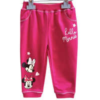 Disney Minnie Disney Minnie baba nadrág, jogging alsó (méret: 62-80)