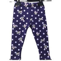 Disney Minnie Disney Minnie belül bolyhos vastag leggings (méret: 62/68)