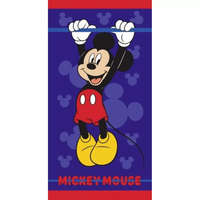 Disney Mickey Disney Mickey Force fürdőlepedő, strand törölköző 70x140cm (Fast Dry)