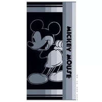 Disney Mickey Disney Mickey fürdőlepedő, strand törölköző 70x140cm (Fast Dry)
