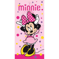 Disney Minnie Disney Minnie Chic fürdőlepedő, strand törölköző 70x140cm (Fast Dry)