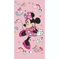 Disney Minnie Disney Minnie Magical Day fürdőlepedő, strand törölköző 70x140cm (Fast Dry)