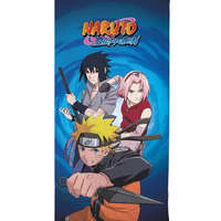 Naruto Naruto Ninja Way fürdőlepedő, strand törölköző 70x140cm (Fast Dry)