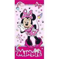 Disney Minnie Disney Minnie Funny fürdőlepedő, strand törölköző 70x140 cm